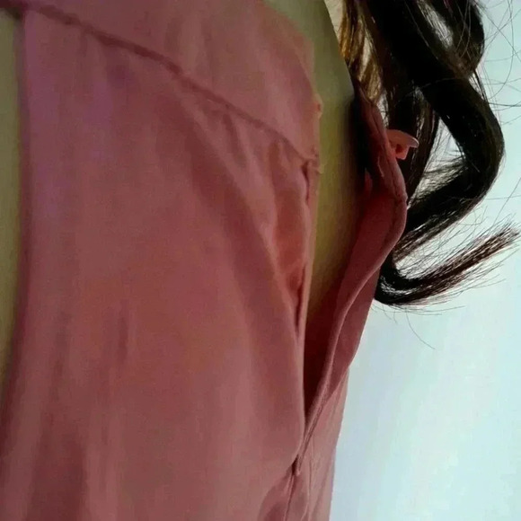 Top halter pleated - Picture 3 of 4